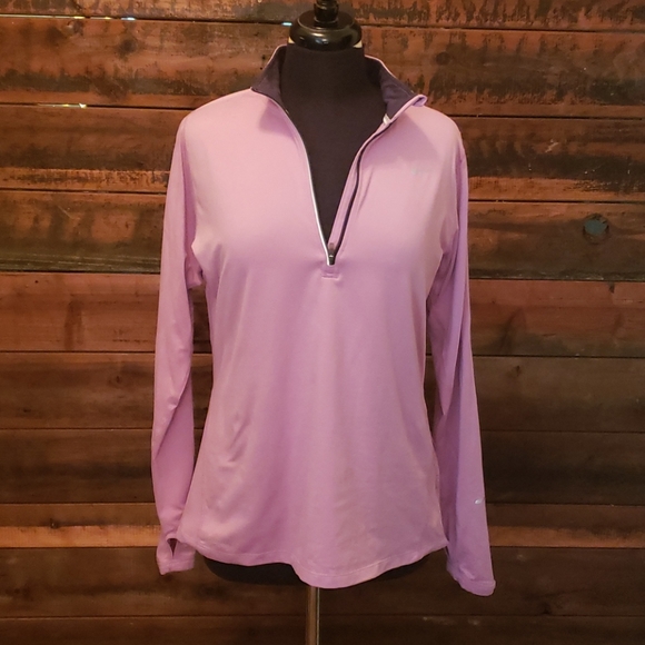 Nike Tops - Nike running pull over